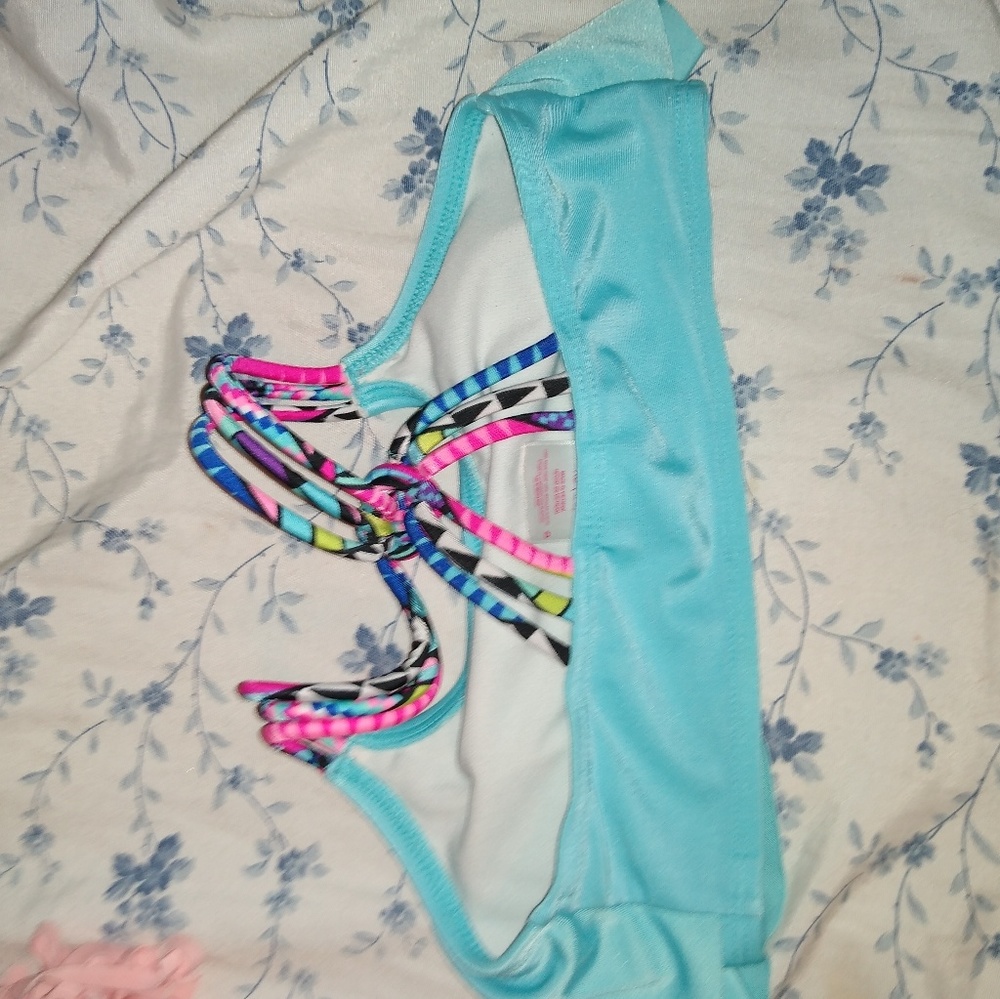 Swim top
